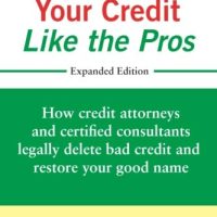Repair Your Credit Like the Pros