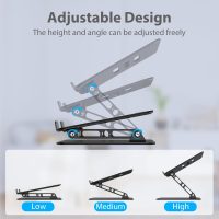 Adjustable Laptop Stand