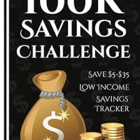 Savings Challenge Book