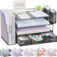 Desk Organizers and Accessories