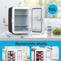 Antarctic Star Compact Mini Fridge